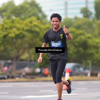 Runner Photo 5434764