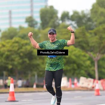 Runner Photo 5434767