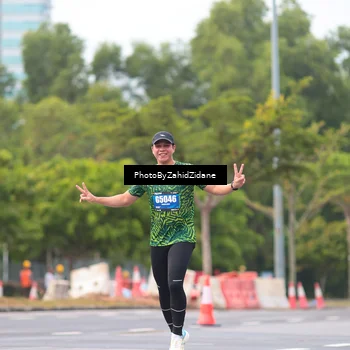 Runner Photo 5434773