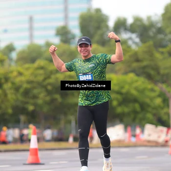 Runner Photo 5434787