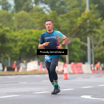 Runner Photo 5434816