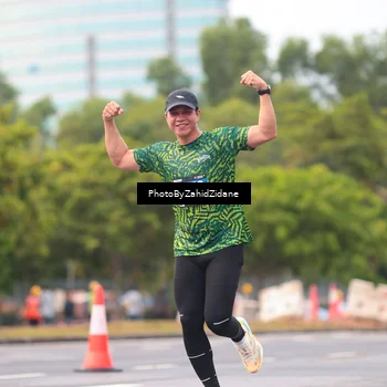 Runner Photo 5434819