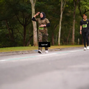 Runner Photo 5434821
