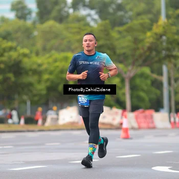 Runner Photo 5434827