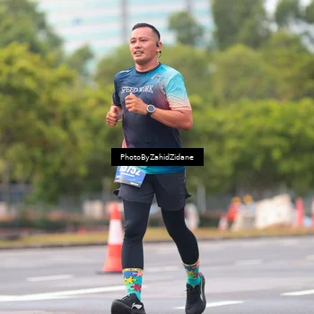 Runner Photo 5434853