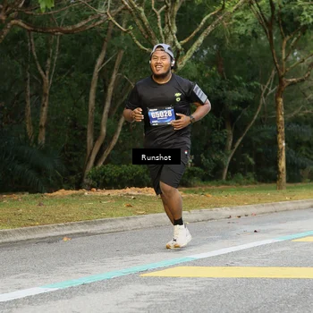 Runner Photo 5434862