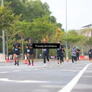 Runner Photo 5434885