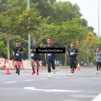 Runner Photo 5434904