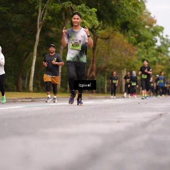 Runner Photo 5434976