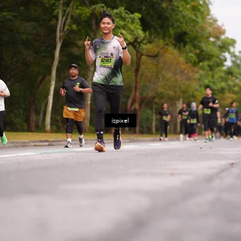 Runner Photo 5434986