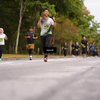 Runner Photo 5434993