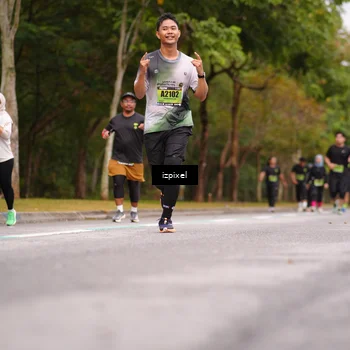 Runner Photo 5435012