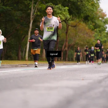 Runner Photo 5435013