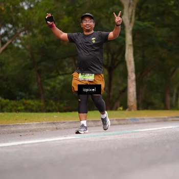 Runner Photo 5435028