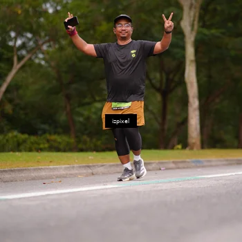 Runner Photo 5435030