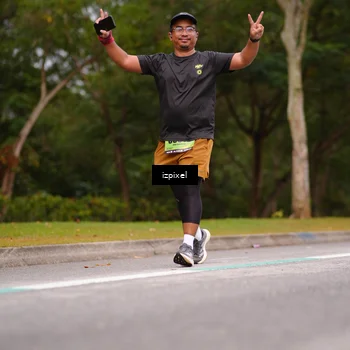 Runner Photo 5435040