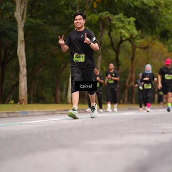 Runner Photo 5435047