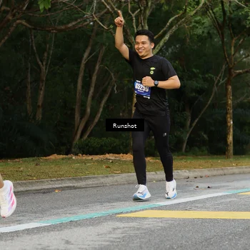 Runner Photo 5435055