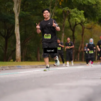 Runner Photo 5435064