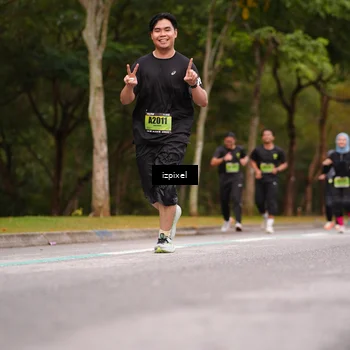 Runner Photo 5435065