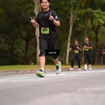 Runner Photo 5435066