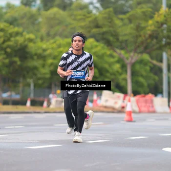 Runner Photo 5435067