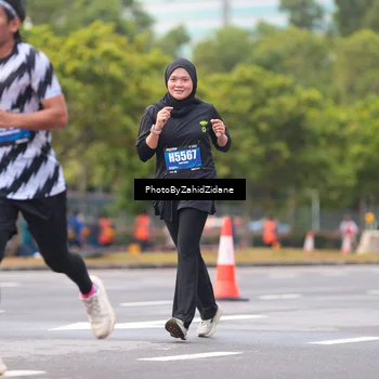 Runner Photo 5435082