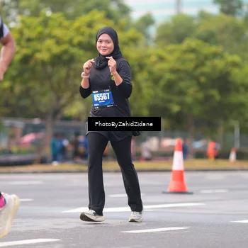 Runner Photo 5435092