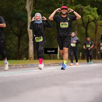 Runner Photo 5435108