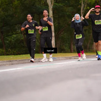 Runner Photo 5435110
