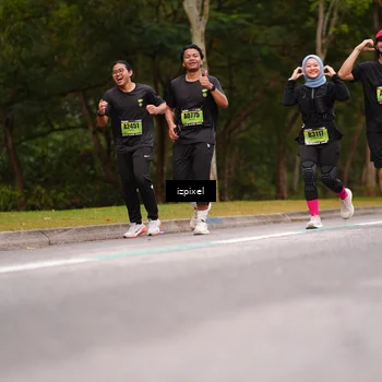 Runner Photo 5435111