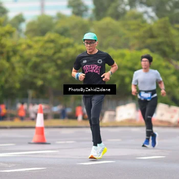 Runner Photo 5435112