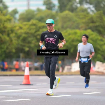 Runner Photo 5435119