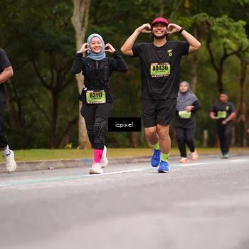 Runner Photo 5435120