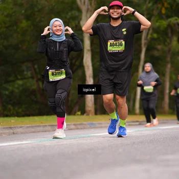 Runner Photo 5435142