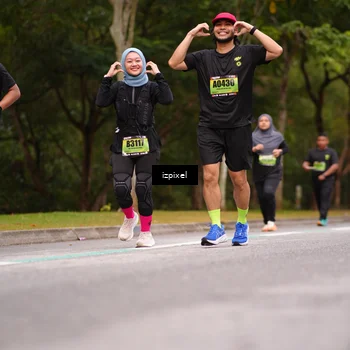 Runner Photo 5435145