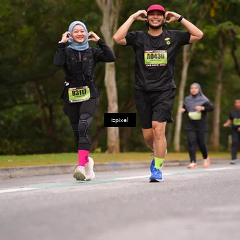 Runner Photo 5435152