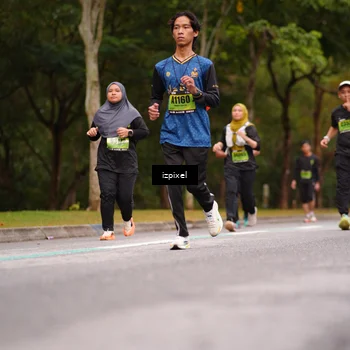 Runner Photo 5435161