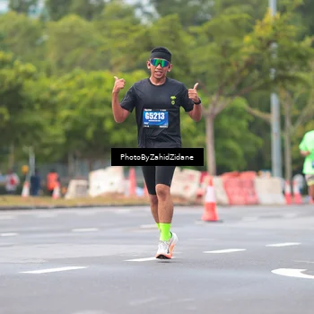 Runner Photo 5435162