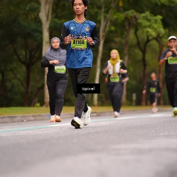Runner Photo 5435176