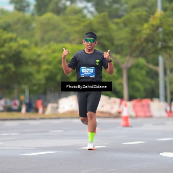Runner Photo 5435177
