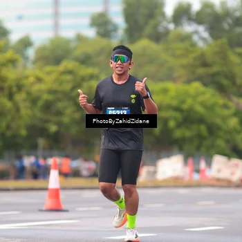 Runner Photo 5435185