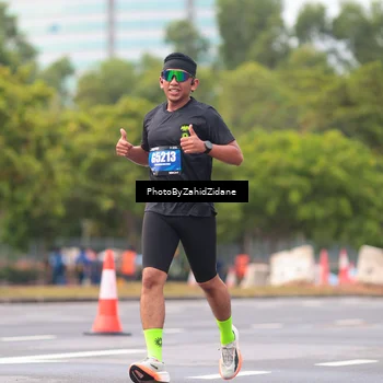 Runner Photo 5435189