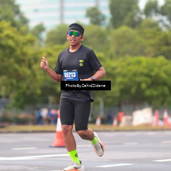 Runner Photo 5435202