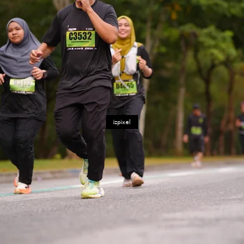 Runner Photo 5435203