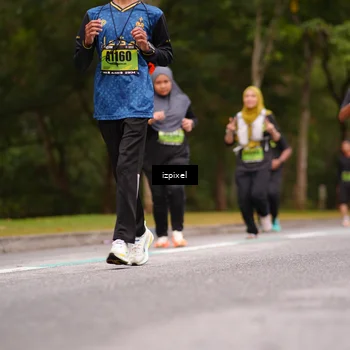 Runner Photo 5435204