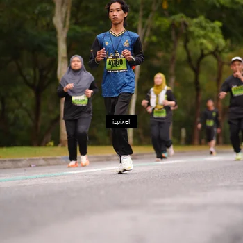 Runner Photo 5435205