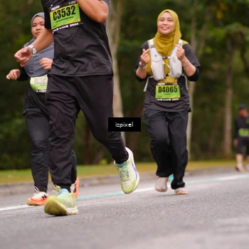 Runner Photo 5435213