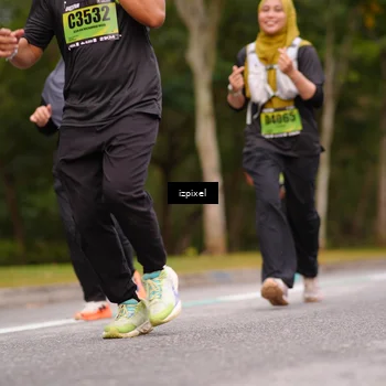 Runner Photo 5435244