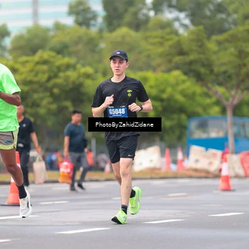 Runner Photo 5435245